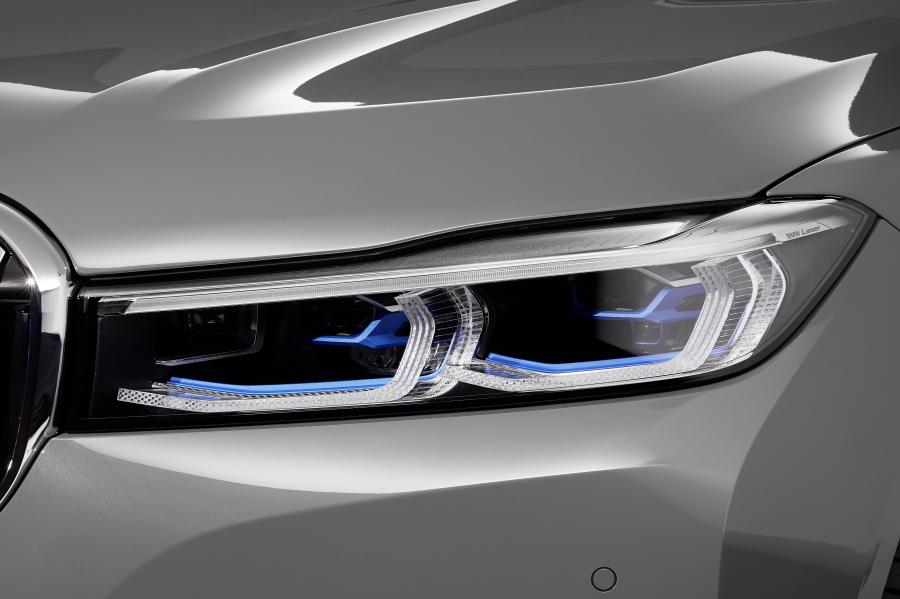 Детали экстерьера BMW 750Li xDrive (G12) 2019 года  (WW) (фото 12 из 164)